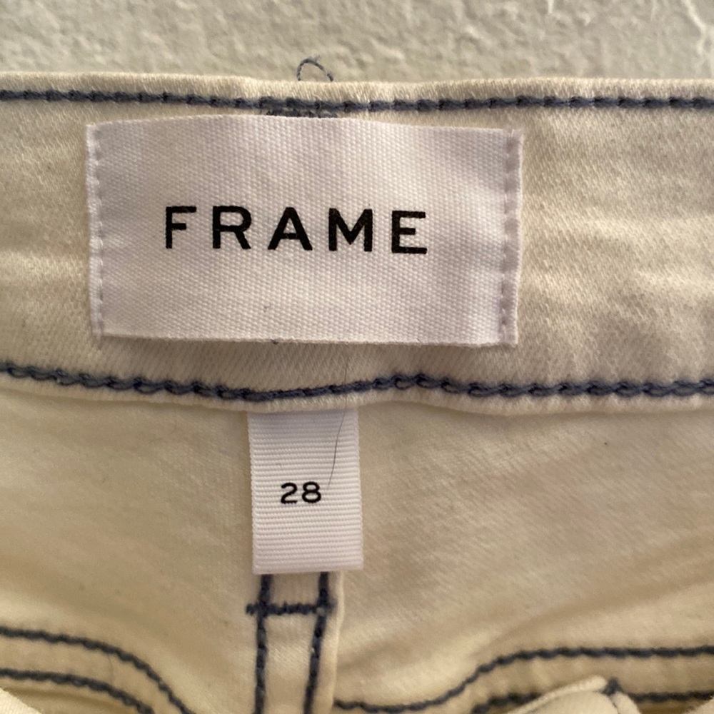 Frame Jeans - Picture 2 of 4